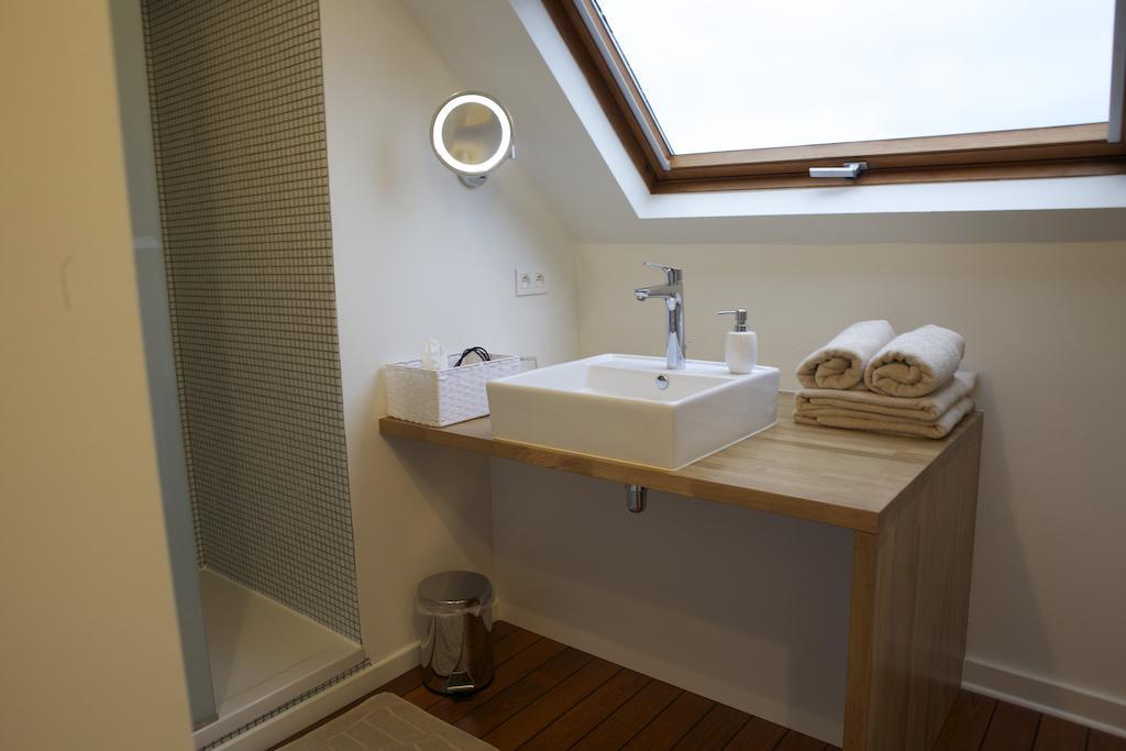 B ＆ B リビング イン ブリュッセル アーバン B ＆ B Etterbeek 部屋 写真