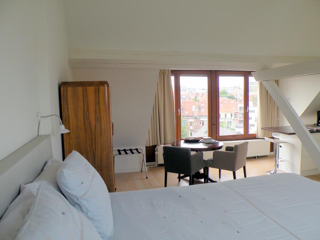 B ＆ B リビング イン ブリュッセル アーバン B ＆ B Etterbeek エクステリア 写真