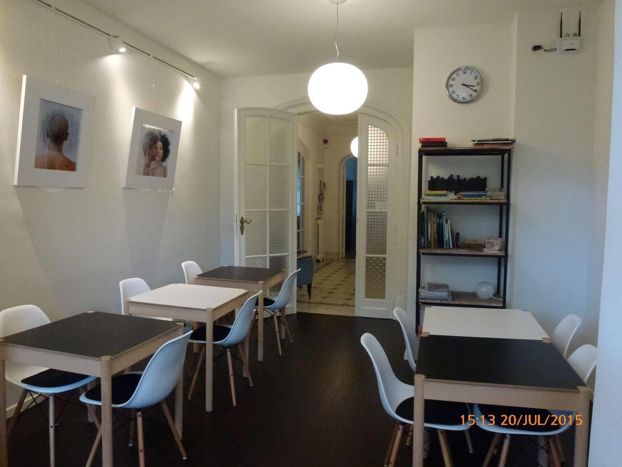 B ＆ B リビング イン ブリュッセル アーバン B ＆ B Etterbeek エクステリア 写真