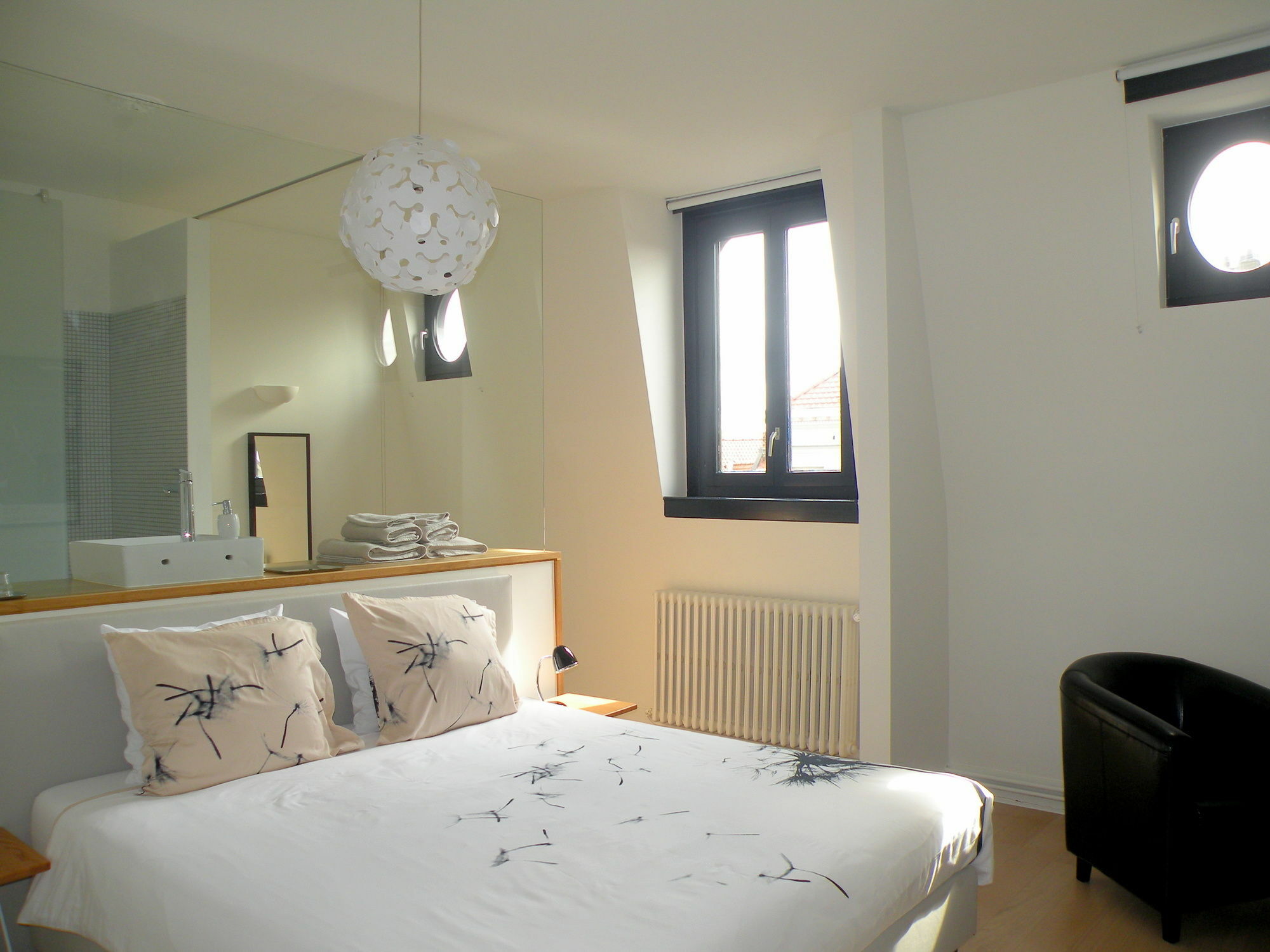 B ＆ B リビング イン ブリュッセル アーバン B ＆ B Etterbeek エクステリア 写真