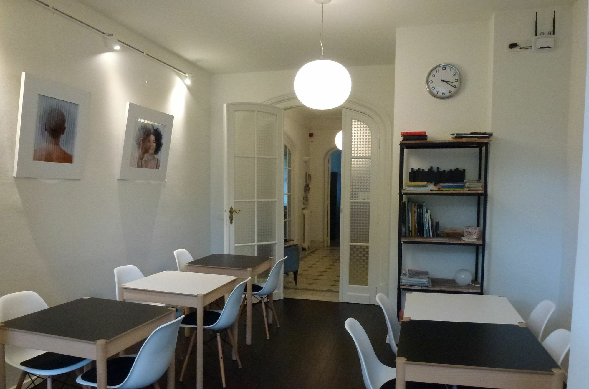 B ＆ B リビング イン ブリュッセル アーバン B ＆ B Etterbeek エクステリア 写真