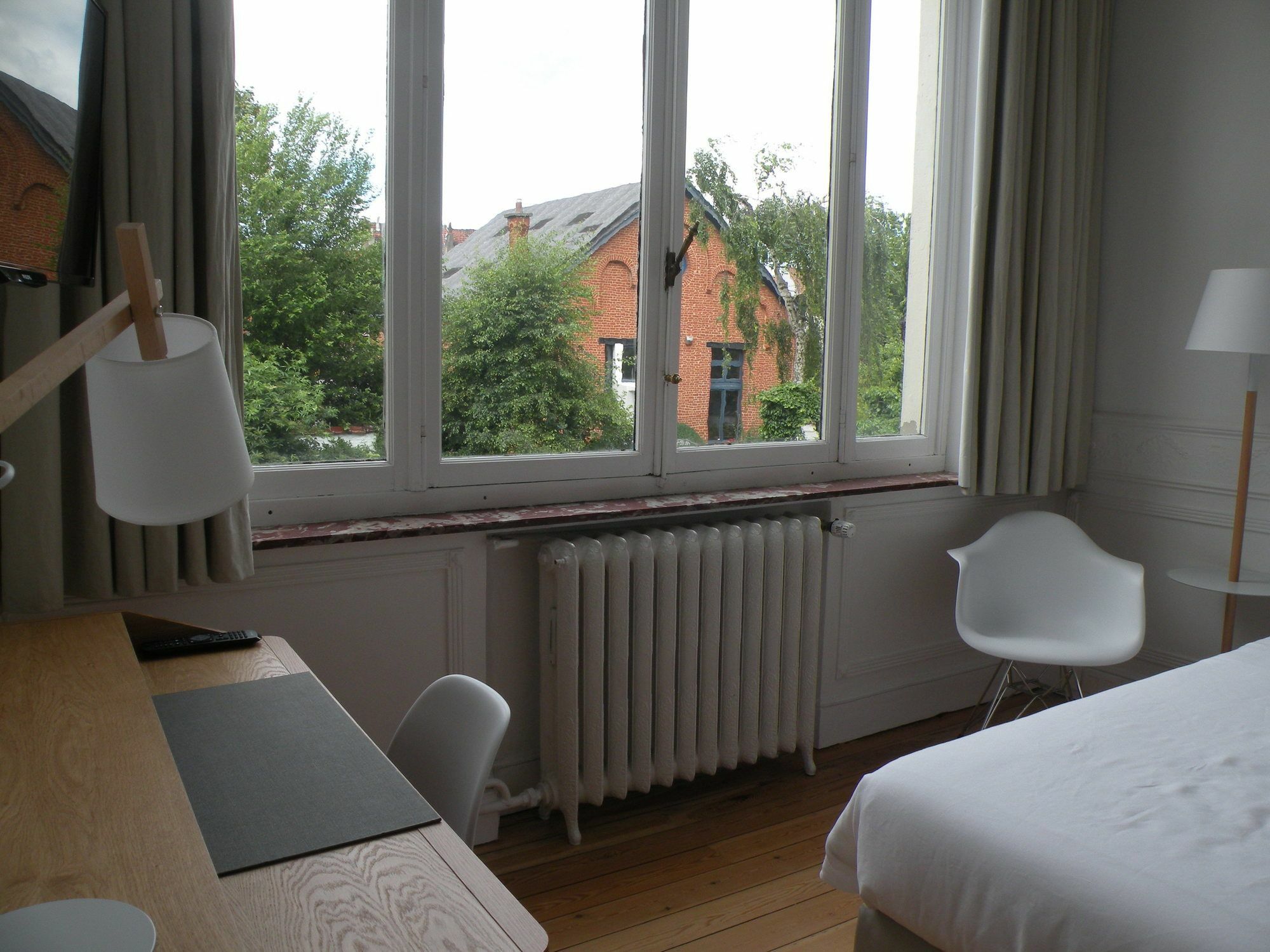 B ＆ B リビング イン ブリュッセル アーバン B ＆ B Etterbeek エクステリア 写真