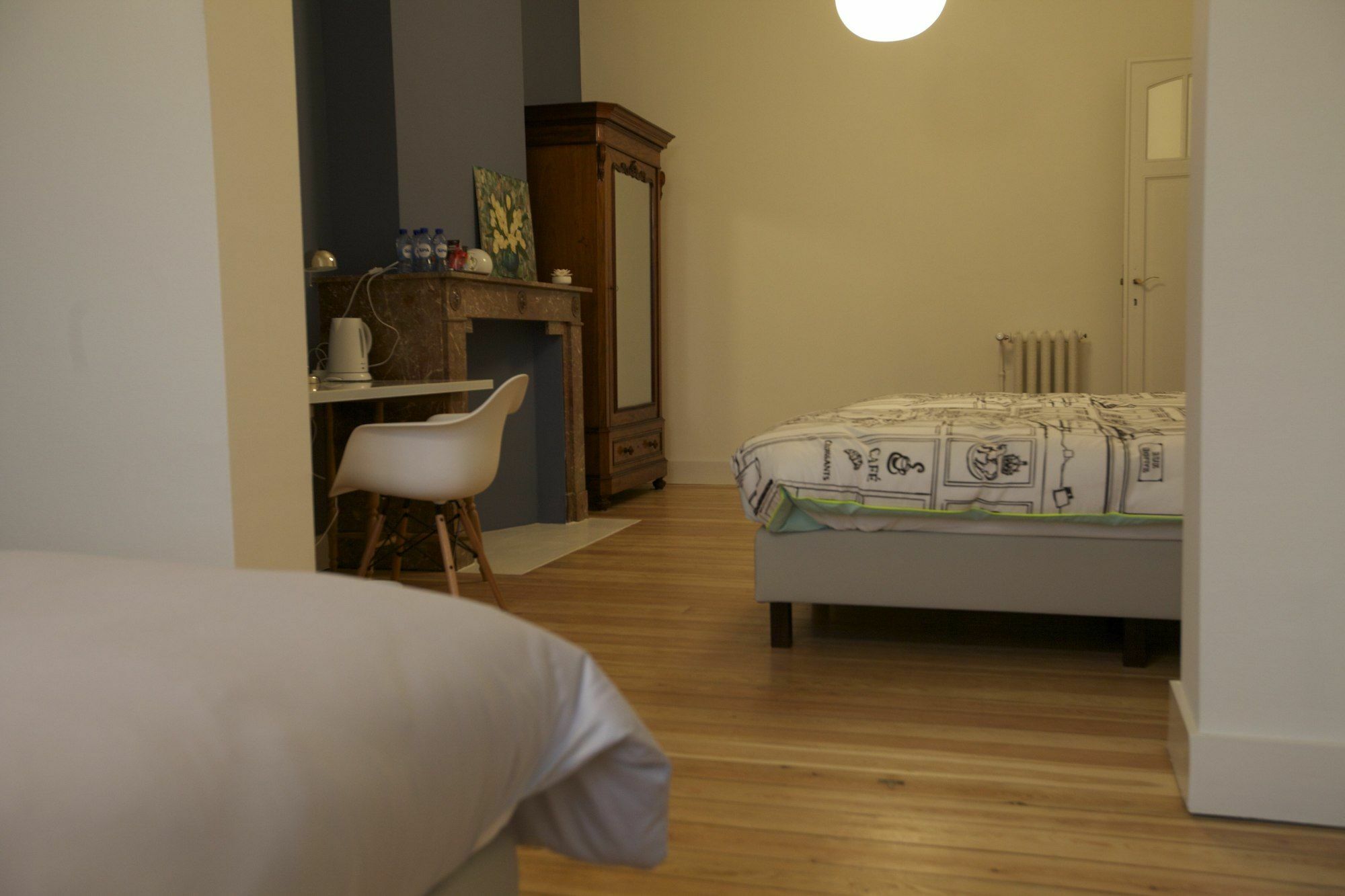 B ＆ B リビング イン ブリュッセル アーバン B ＆ B Etterbeek エクステリア 写真