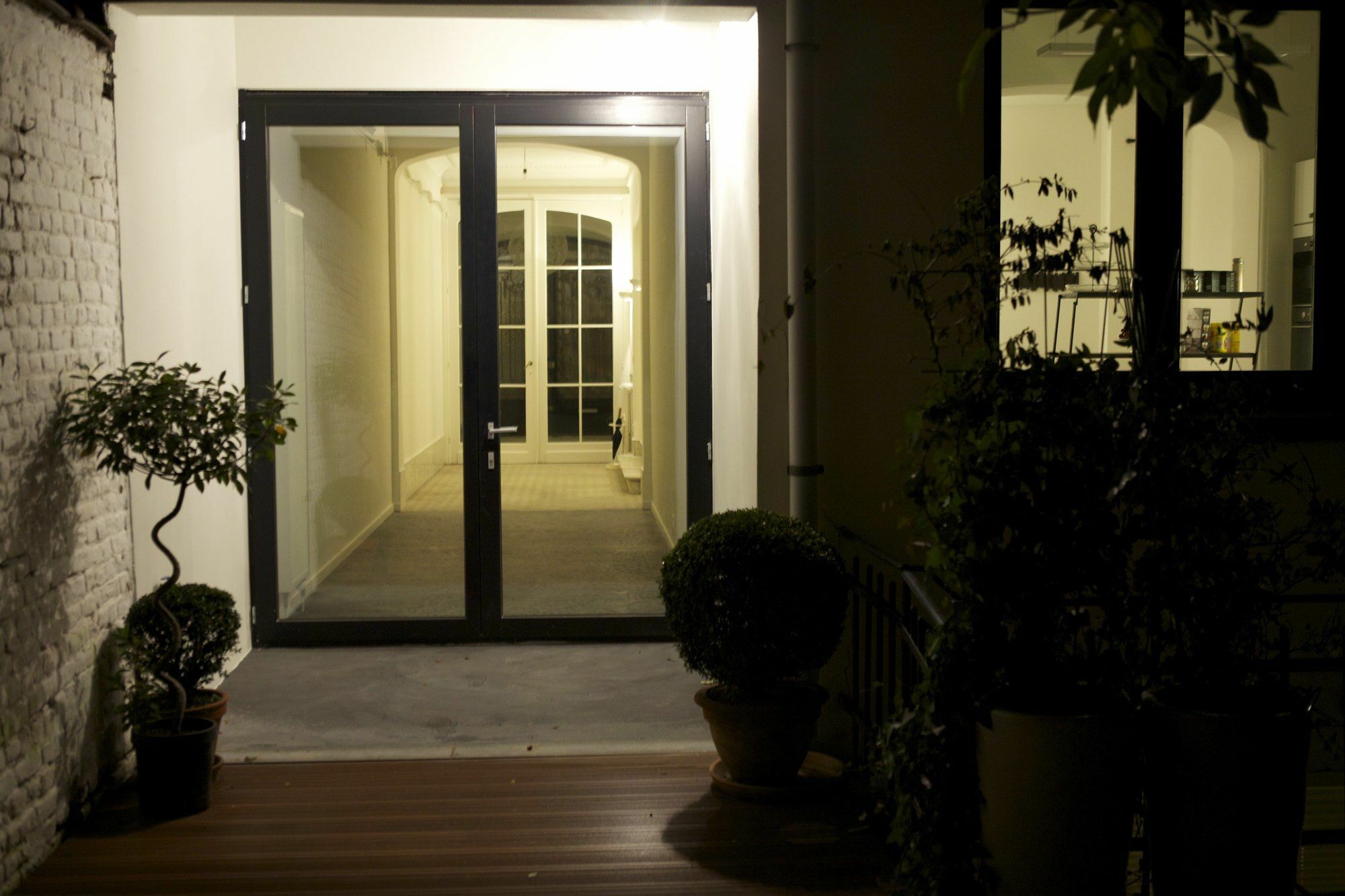 B ＆ B リビング イン ブリュッセル アーバン B ＆ B Etterbeek エクステリア 写真
