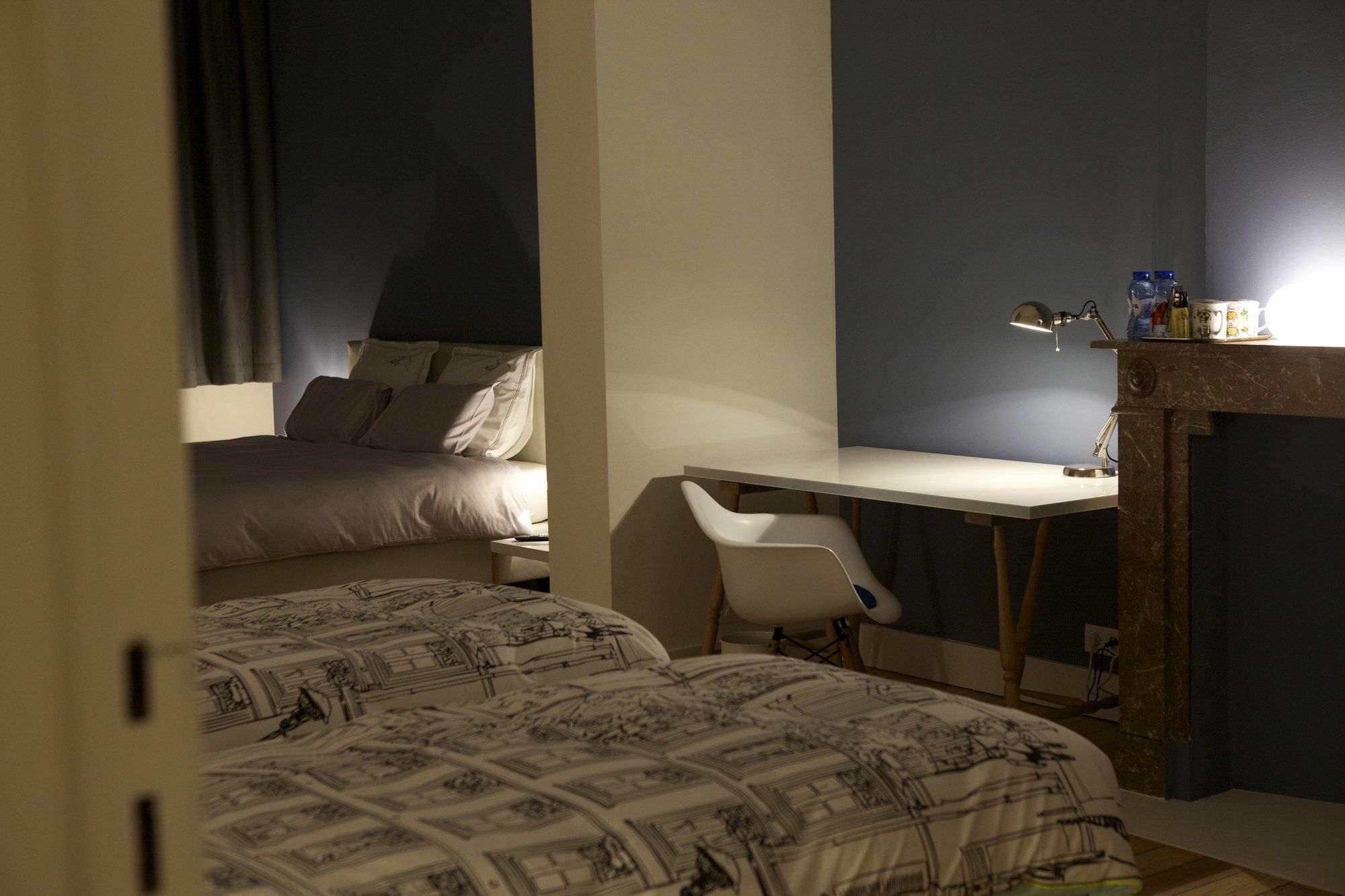 B ＆ B リビング イン ブリュッセル アーバン B ＆ B Etterbeek エクステリア 写真