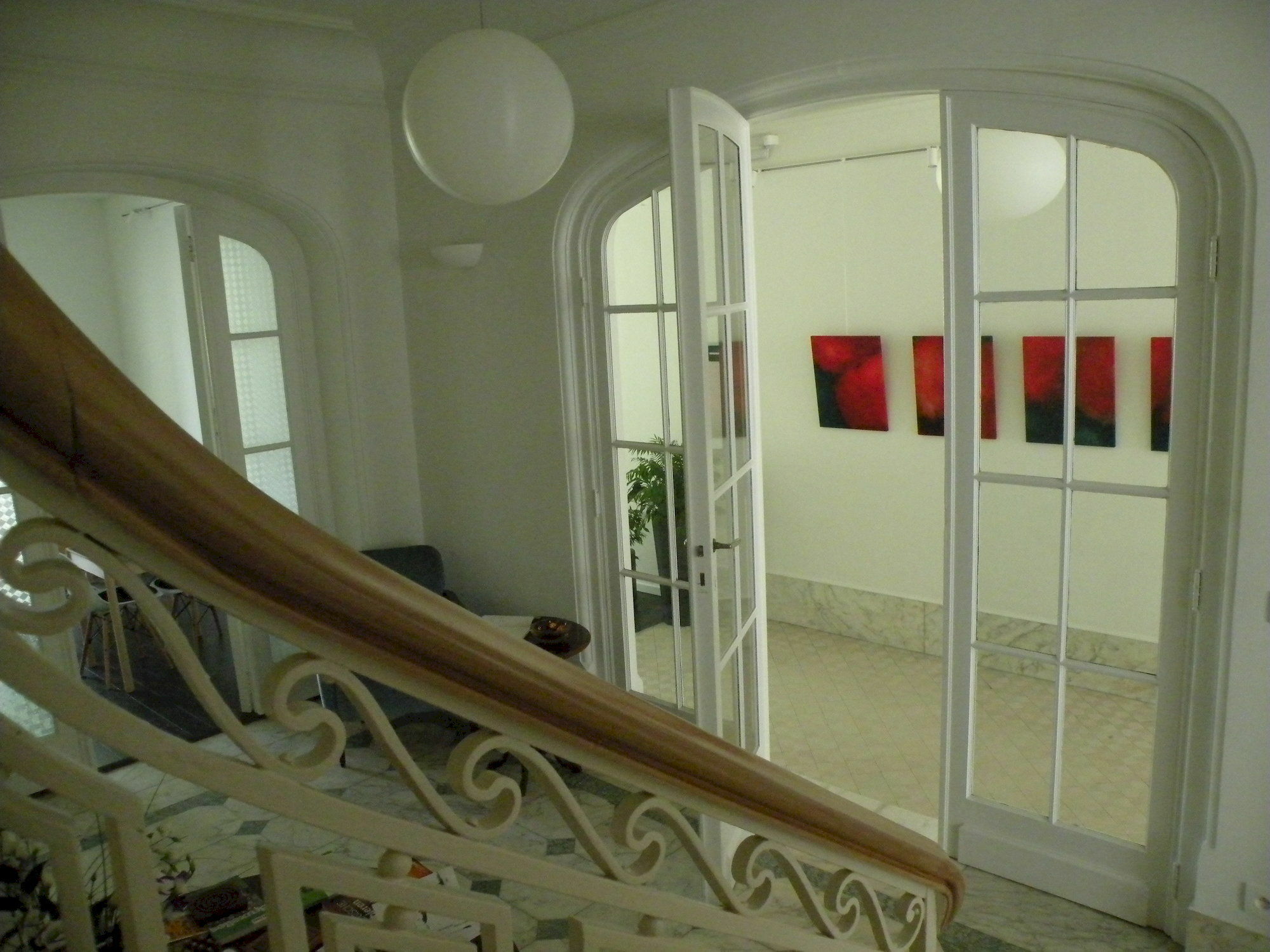 B ＆ B リビング イン ブリュッセル アーバン B ＆ B Etterbeek エクステリア 写真