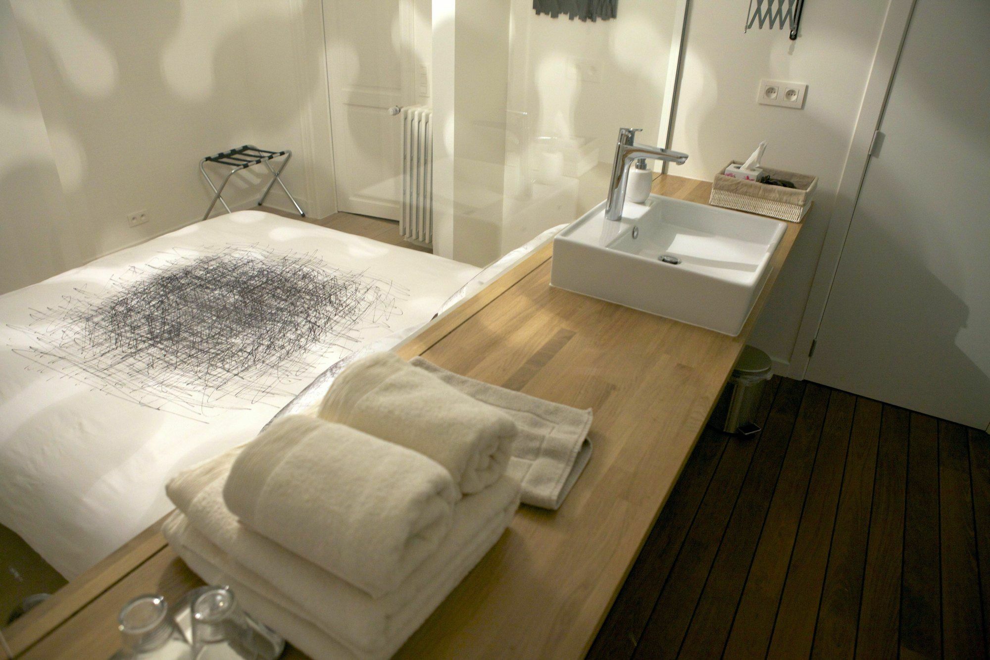B ＆ B リビング イン ブリュッセル アーバン B ＆ B Etterbeek エクステリア 写真
