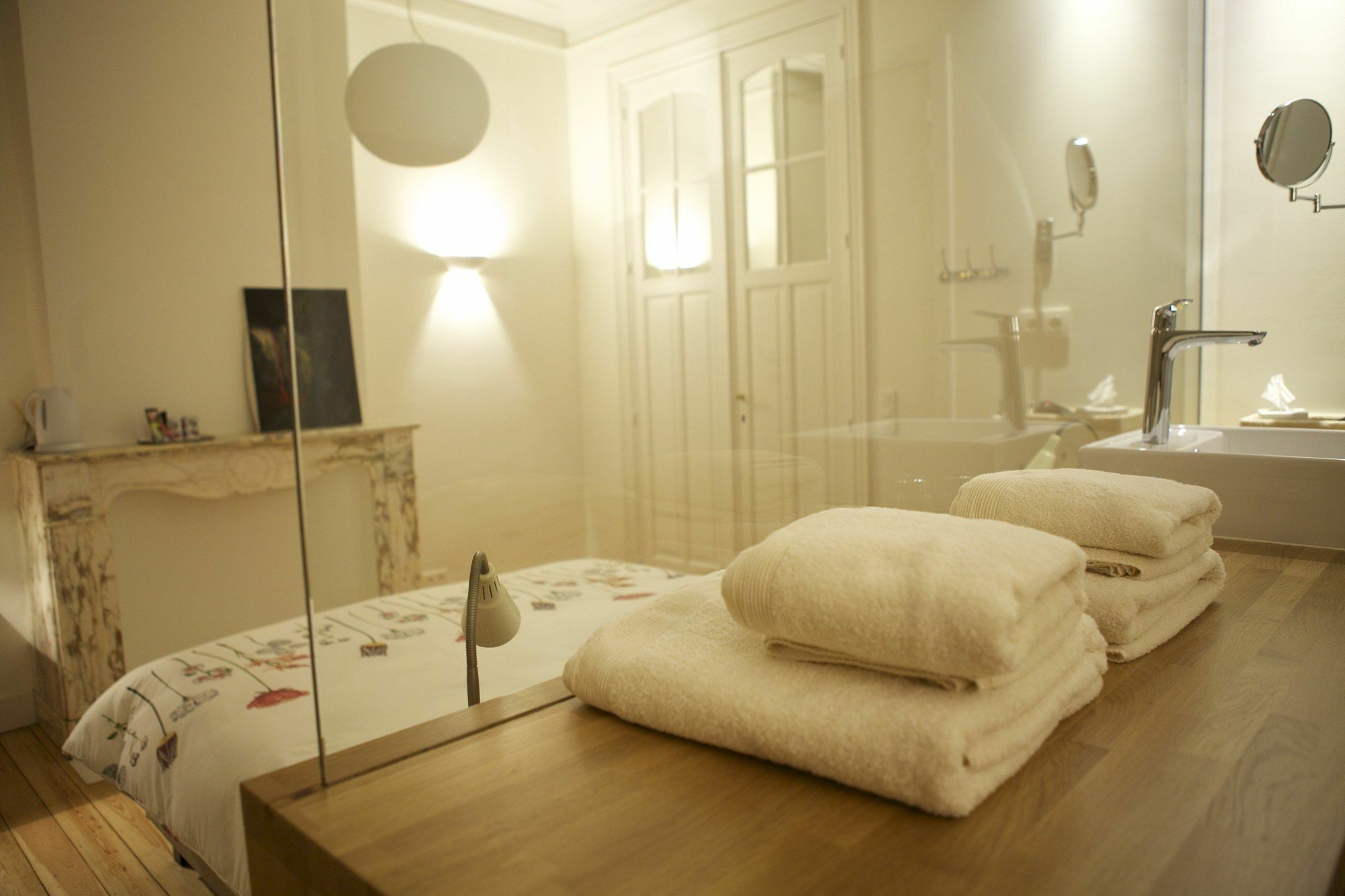 B ＆ B リビング イン ブリュッセル アーバン B ＆ B Etterbeek エクステリア 写真